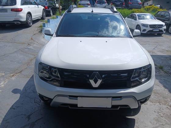 RENAULT DUSTER 2.0 DYNAMIQUE 4X2 16V FLEX 4P AUTOMÁTICO